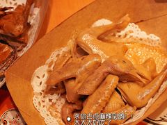 -整只乳鸽GetSQUAB(西华路店)