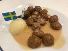 瑞典肉圆-宜家·瑞典风味餐厅(北京西红门店)