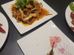 凉拌芭蕉花-南蛮子(进贤路店)