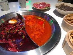 -卤校长重庆火锅(国兴店)