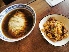 -同得兴 Since·1995 传统苏式面馆(嘉馀坊店)