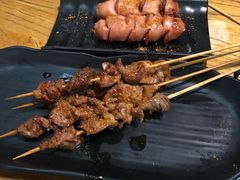 -伴鱼烤货东北菜(雅仕铭苑店)