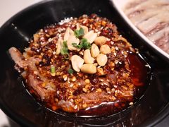 -新仙清汤牛腩(铜锣湾店)