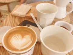 -Cafe on warm(丹霞店)