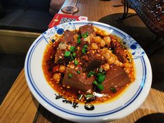 血旺-肖四女乐山跷脚牛肉(世博源店)