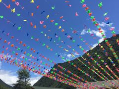 -叠溪松坪沟景区