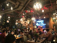 大堂-胡桃里音乐酒馆(下沙店)