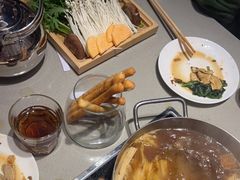 -蝎王府羊蝎子(西直门店)
