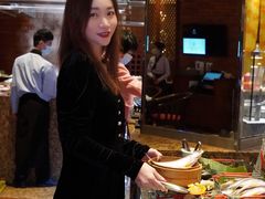 自助取餐区-马哥孛罗咖啡厅·Cafe Marco (厦门马哥孛罗东方大酒店)