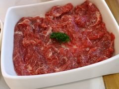 -潮汕酱记鲜牛肉火锅(欧尚店)