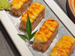 -炙柒Sekinana·精致料理 烧鸟·铁板烧(海上世界店)