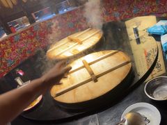 -鱼窝棚柴火铁锅炖(富山屯店)