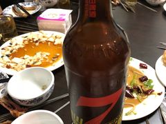 -玫瑰红烤羊排(北新桥三条店)