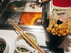 -海底捞火锅(长宁路龙之梦店)