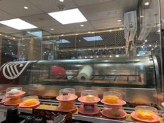 -争鲜回转寿司(太阳宫凯德PLUS店)