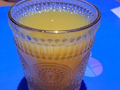 希腊进口橙汁-HELLO MUSAE 拾光缪斯餐厅·纯正希腊风味(苏州中心店)