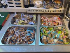 -灶座小锅烀饼·铁锅炖(道里店)