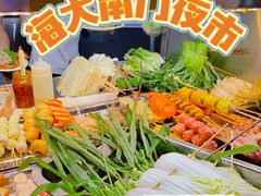 -海大南门夜市(海富街店)