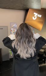 -3AM HAIR SALON烫发染发接发