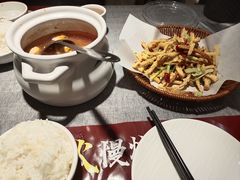 -鑫小城故事·藕汤·家常菜(经开万达店)