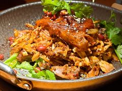 手撕鸡-吃饭皇帝大土家民族菜(荟聚店)