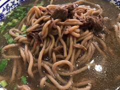 饸饹面-正顺饸饹馆(中土商务楼店)