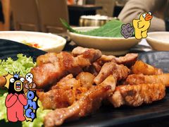 五花肉-朴大人炭烤·韩国料理(奥帆中心海尔洲际店)