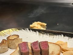 -松亭·铁板烧(欢乐海岸店)