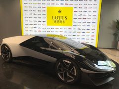 -莲花跑车(国贸商城店)