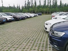 -郎园Park-停车场