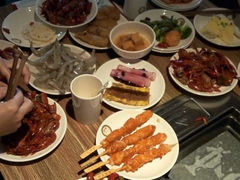 -比特堡啤酒烤肉自助料理(和平店)