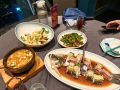 -柒园·三十年创意杭帮菜(龙湖滨江天街店)