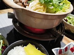 辣白菜猪梅花肉火锅-森味花园·日本料理(伊藤洋华堂亚运村店)