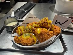 -W COLLECTIVE  DESSERT SHOP