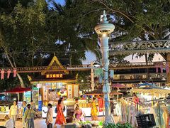 -火咂咂竹筒宴(告庄店)