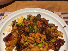 -树厨贵州菜(花果园购物中心店)