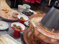 -侃爷南门铜锅涮肉