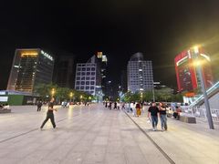 -中央公园(苏州工业园区)