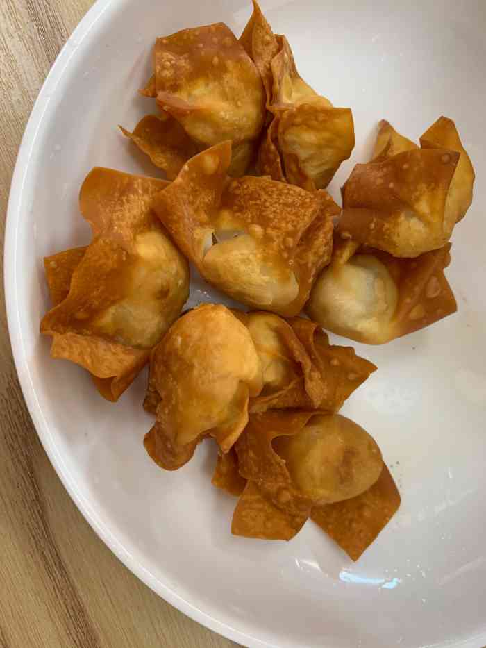 沙县小吃(盛泰时代山店)-"「香炸馄饨」炸馄饨这个必推!太好吃了,很.