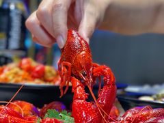 -钳小柒·小龙虾蓝龙王烧烤夜宵(长寿路店)