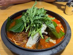 -韩香福脊骨汤锅(上杭路店)