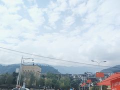 -水磨古镇