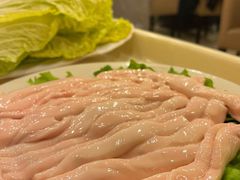 牛骨髓-八先生涮肉房(三里河店)