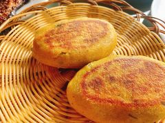 贴饼子-天源渔港农庄