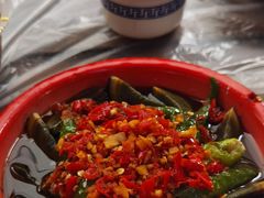 青椒皮蛋-拈一筷子·宜宾江湖菜(十一街店)