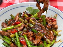 -荆九爷爆炒桥头三嫩(夫子庙店)