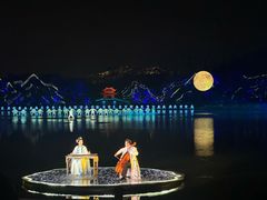 -印象西湖·最忆是杭州实景演出