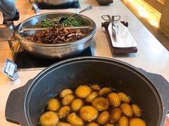 -长沙三景韦尔斯利酒店·Oval全日制餐厅自助餐