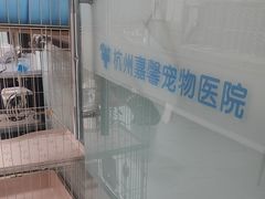 -嘉馨宠物医院·CT影像转诊·心脏科·犬猫全科诊疗中心(下沙大学城院区)