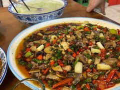 -李大爷的泡椒馆(冉家坝店)
